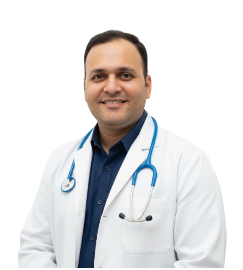 Dr. Dr. Gaurav Prasad Huf