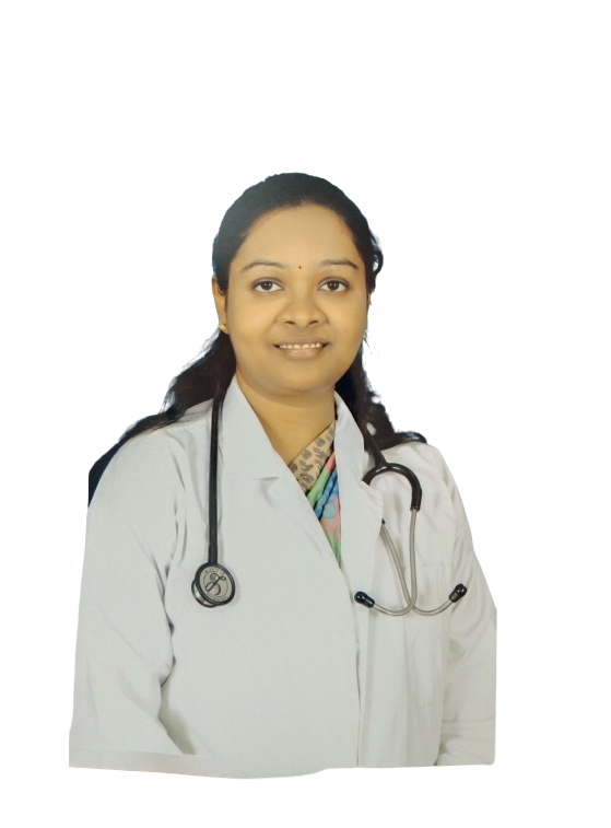 Dr. Dr. Akula Spoorthi