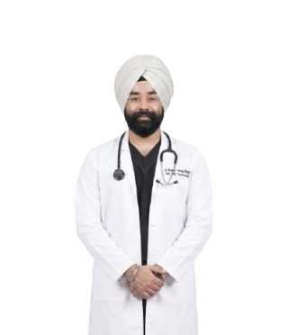 Dr. Dr. Gagan Deep Singh