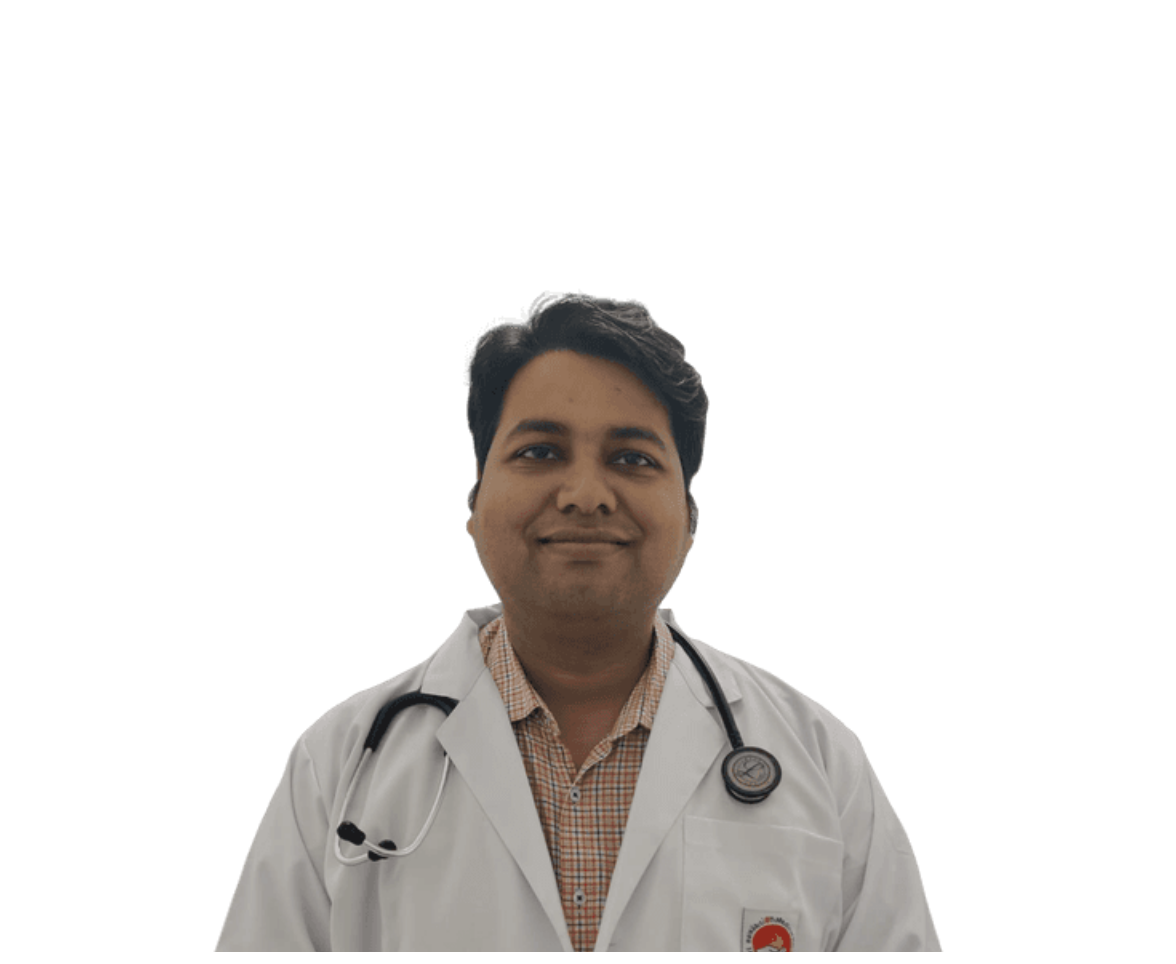 Dr. Dr. Ankit Singhal