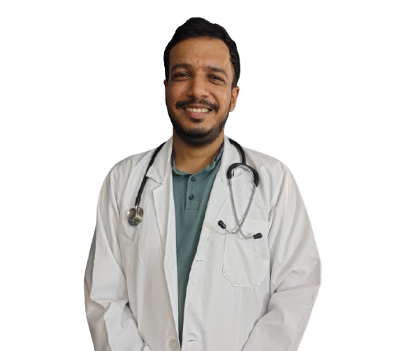 Dr. Dr. Abhishek Gupta