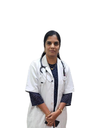 Dr. Dr. Mahita Rani Katasani