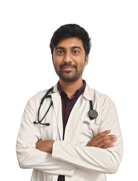 Dr. Dr. Gurrala Kartheek Krishna
