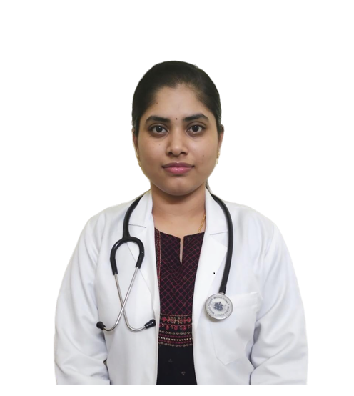 Dr. Dr. Madhuri P 