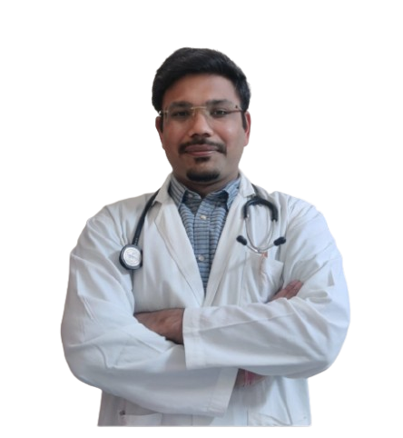 Dr. Dr. Shubham Agarwal