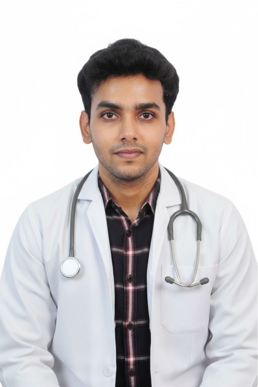 Dr. Dr. Vipul Yashwant Jain
