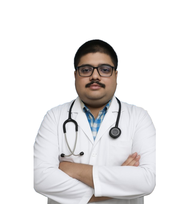 Dr. Dr. Ankur Sarkar