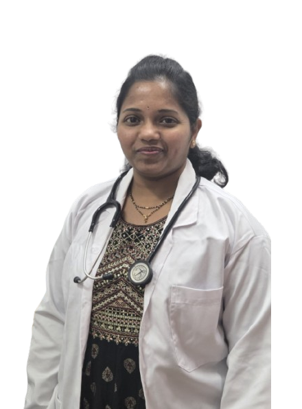 Dr. Dr. Koyyada Soumya Rani