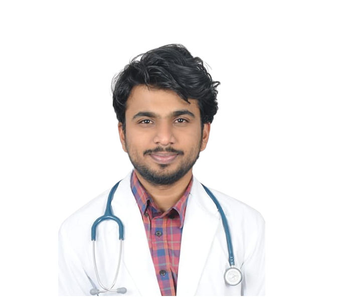 Dr. Dr. Arakatla Lohith Reddy