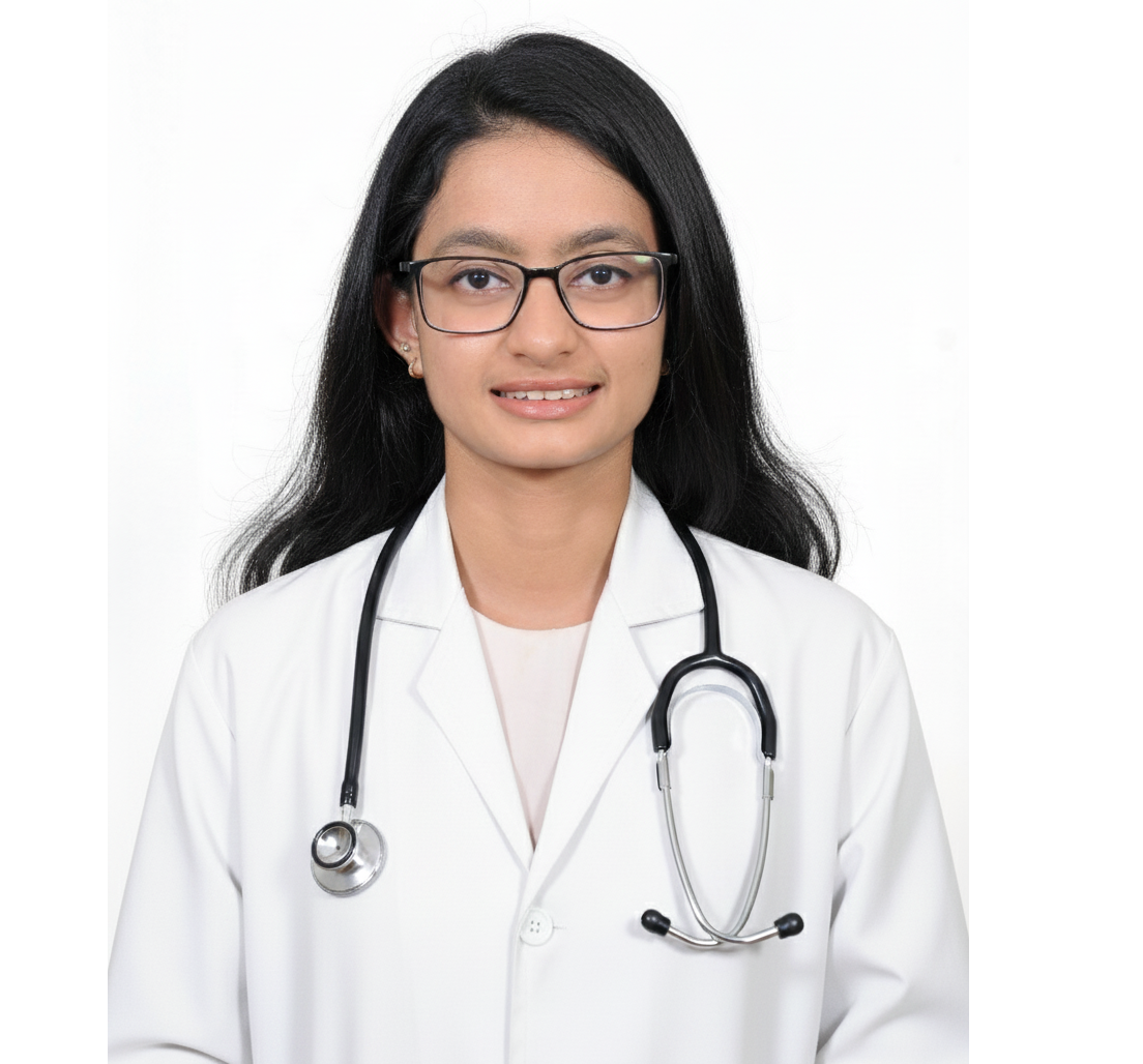 Dr. Dr. Meghna Pranesh Badami