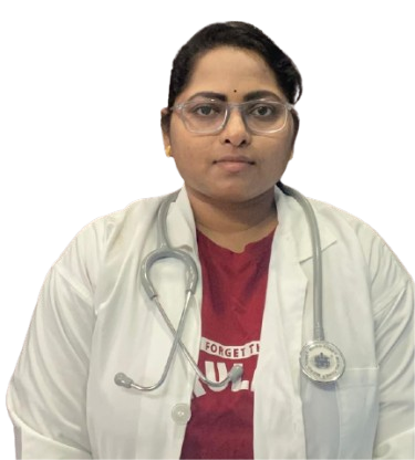 Dr. Dr. Pulikanti Naga Sreeja