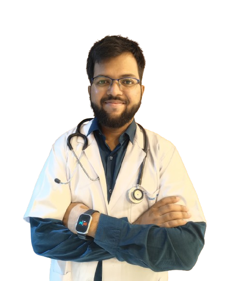 Dr. Dr. Abhishek Sonyabapu Katake