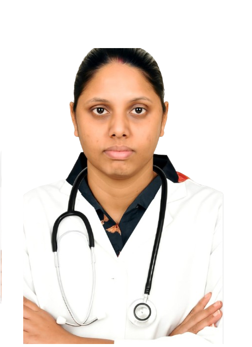 Dr. Dr. Mamidipalli Soundarya Rani
