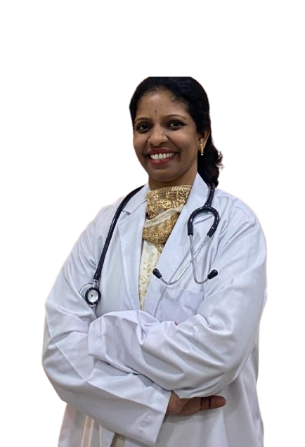 Dr. Dr. Beena K