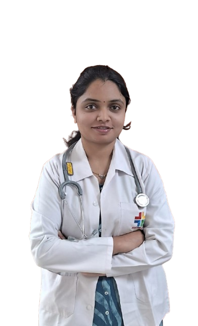 Dr. Dr. Sayali Gajanan Jibhakate