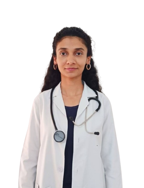 Dr. Dr. Arushi Shrivastava 