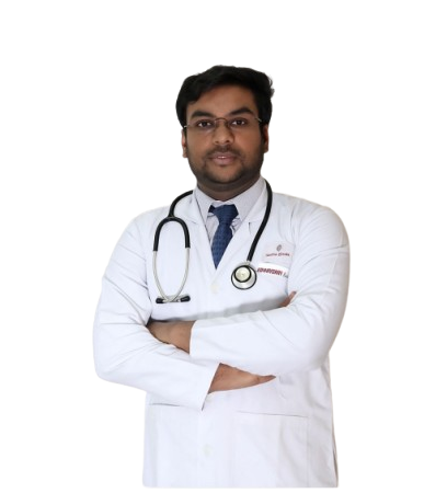 Dr. Dr. Shubham Agarwal