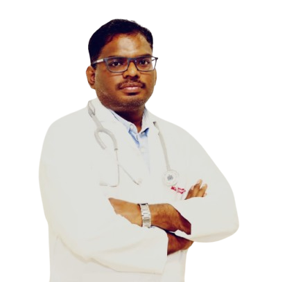 Dr. Dr. Jampally Ravi Kiran