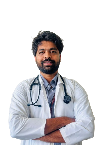Dr. Dr. N Bhargav Reddy