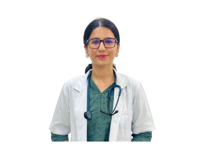 Dr. Dr. Mehakleen Kaur Gill