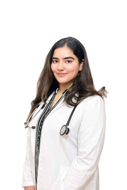 Dr. Dr. Arisha Salam