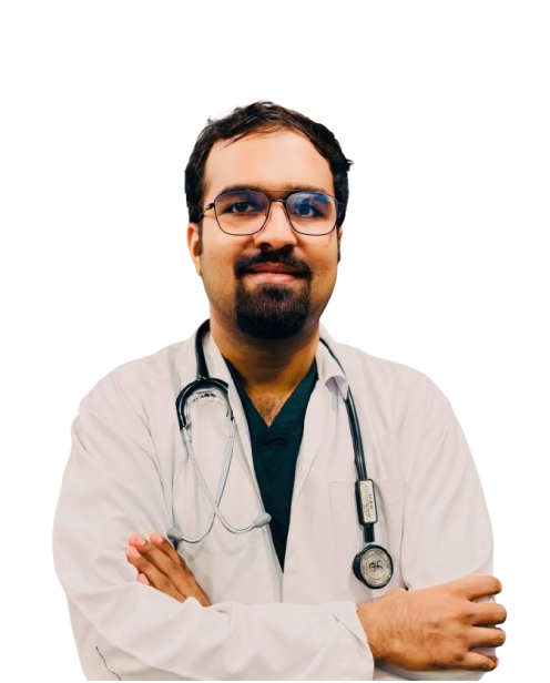 Dr. Dr. Vedant Suresh Wankhede