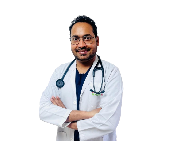 Dr. Dr. Jitendra Satpute