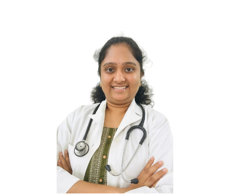 Dr. Dr. Sharadha Reddy Daida