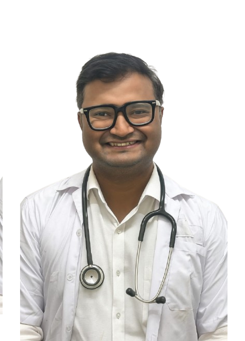 Dr. Dr. Manoj Gulabrao Borase