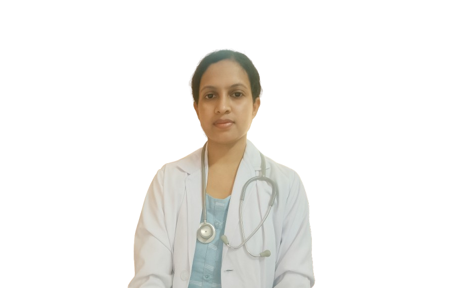 Dr. Dr. Komanapalli Naomi Sureka
