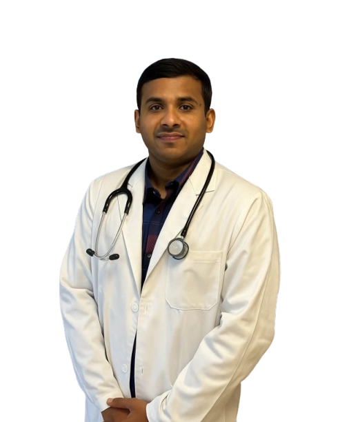 Dr. Dr. Lakkala Sai Shashank