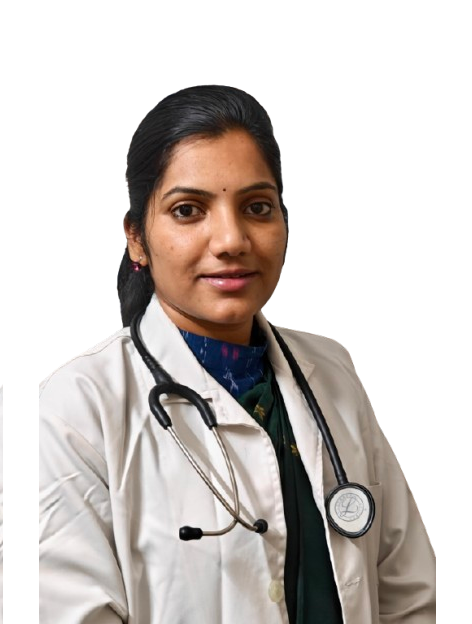 Dr. Dr. Namburi Divyasri