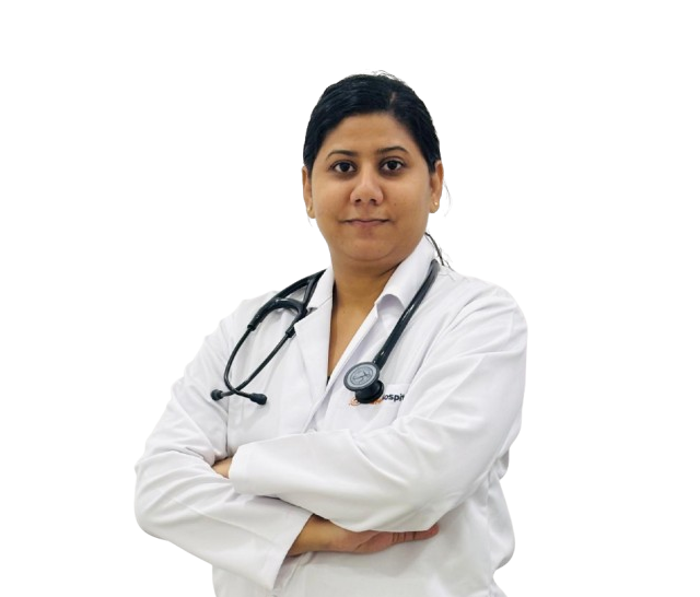 Dr. Dr. Neeraj Saini