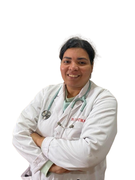 Dr. Dr. Pratika Agrawal