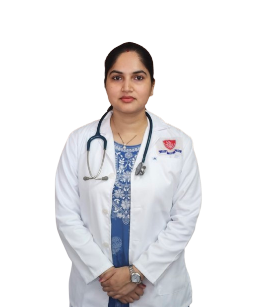 Dr. Dr. Divya Meena