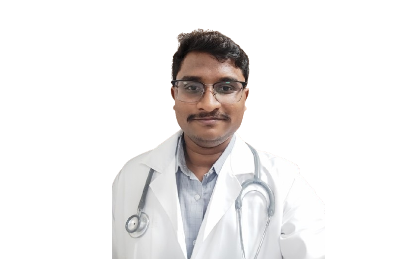 Dr. Dr. Kode Akhil Yadav