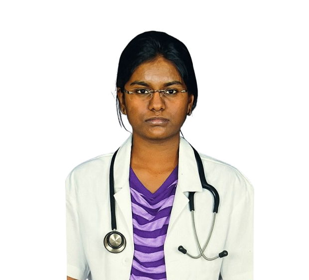 Dr. Dr. Karishma Yadav D