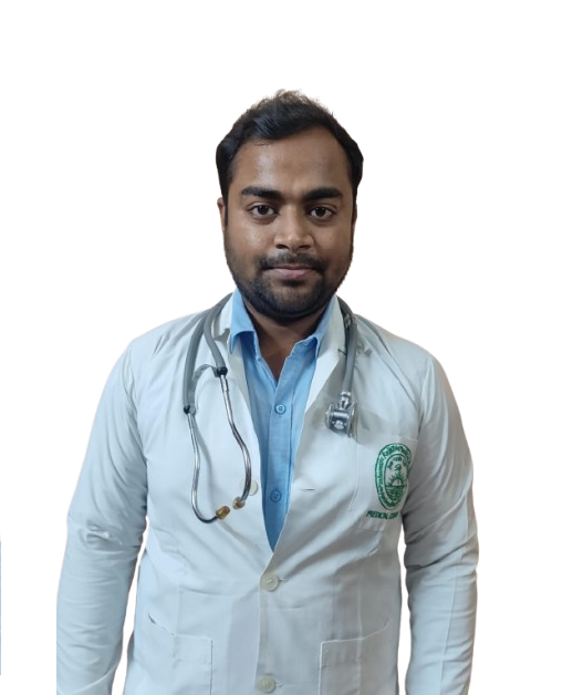 Dr. Dr. Diwakar Sandeep Kumar