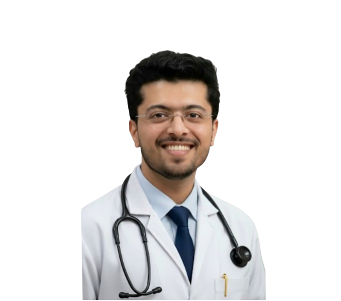 Dr. Dr. Shivam Singh