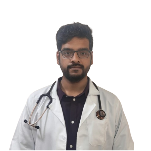 Dr. Dr. Sushanth Reddy