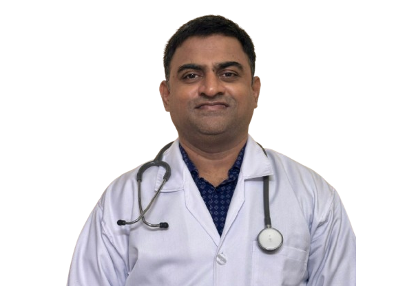 Dr. Dr. Pawan Prakash Yelgulwar