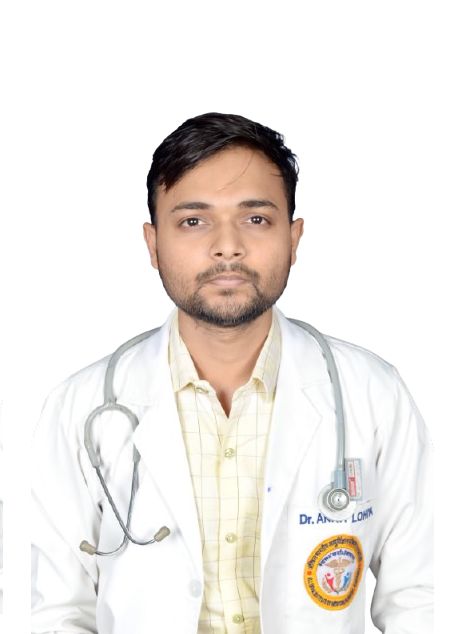 Dr. Dr. Ankit Lohiya