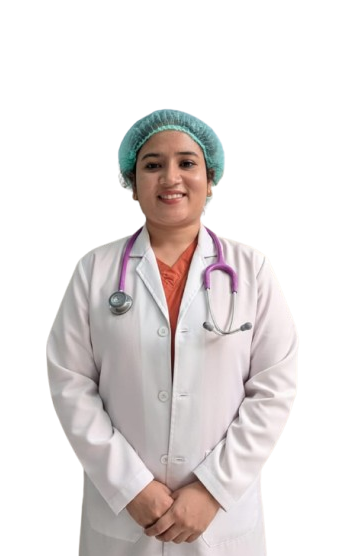 Dr. Dr. Eslavath Madhurima