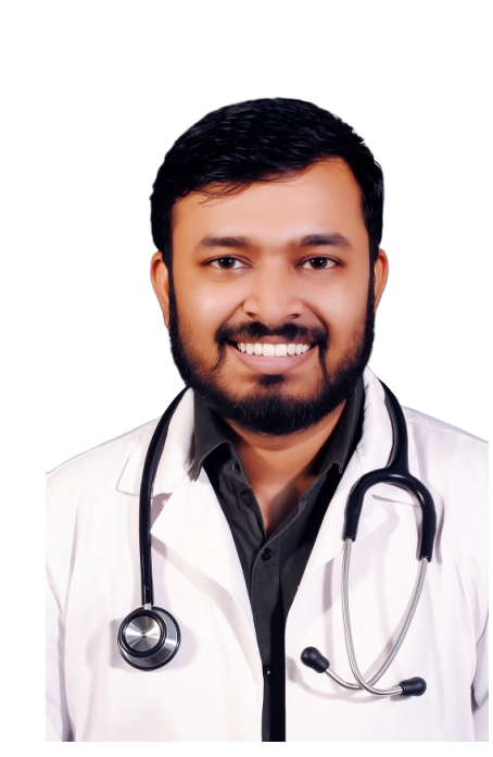 Dr. Dr. Chinmay Mahesh Ratkanthiwar