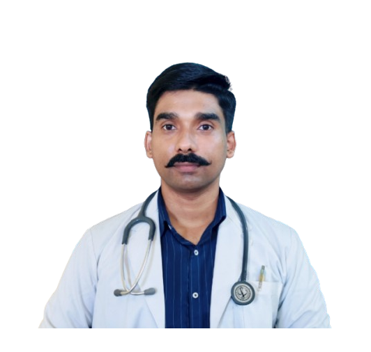 Dr. Dr. Abhijith Ashok