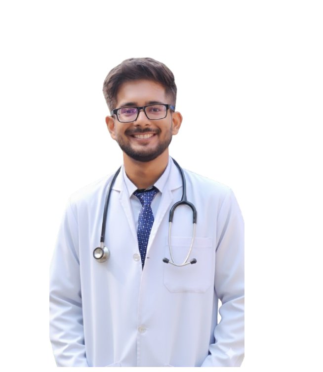 Dr. Dr. Aman Navalkumar Mishra