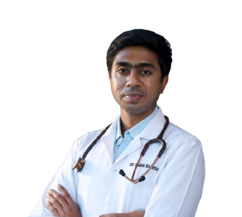 Dr. Dr. Sagar Gowda Rajesh