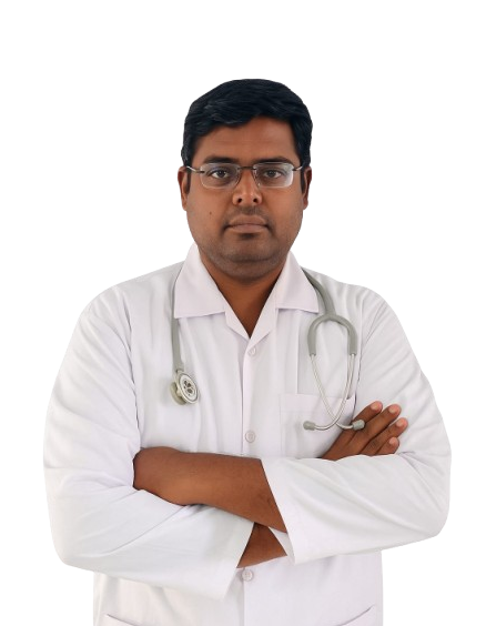 Dr. Dr. Sagar Ramesh Ghodekar