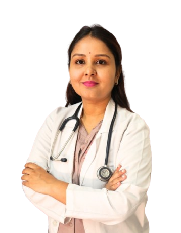 Dr. Dr. Pooja Agarwal 