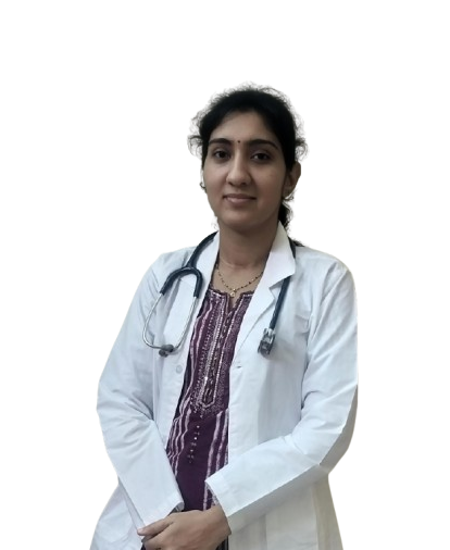 Dr. Dr. Bhukya Priyanka